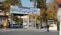 اعتراض جمع کثیری از کارکنان بیمارستان خورشید اصفهان