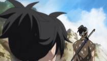 انیمیشن خارجی Dororo 2019  دورورو  دوبله فارسی   فصل اول قسمت 16