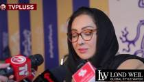 مصاحبه با نیکی کریمی بازیگر سریال جدید اقازاده