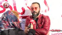 مصاحبه با کامبیز دیرباز
