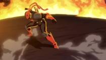 دانلود انیمیشن شوالیه ها و اژدها Deathstroke: Knights and Dragons با دوبله فارسی
