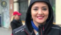ناگفته هایی از ازدواج و زندگی نرگس محمدی !