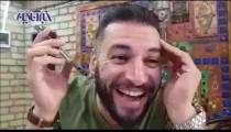 میثاقیان با تقلید صدای خودش شوکه شد