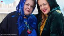 مادر و دخترهای هنرمند سینمای ایران
