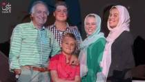 کدام بازیگران همسر فرنگی دارند ؟