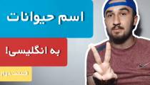 آموزش زبان انگلیسی حیوانات به انگلیسی اسم حیوانات در زبان انگلیسی