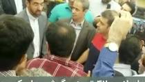 بحث آذري جهرمی دربازارچهارسو خطاب به واردكنندگان موبايل