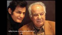 آهنگ "اَبر مرد" برای ناصر ملک مطیعی از پطروس تیت