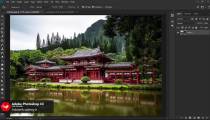 آموزش ابزار Paint Bucket در فتوشاپ