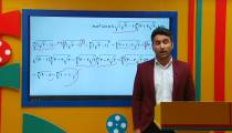 حل مثال اتحادهای جبری از علی هاشمی