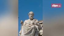 ارسطو فیلسوف شهیر و بزرگ یونان