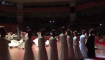 مراسم سماع قونیه ترکیه