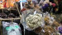 بازار گل بانکوک تایلند