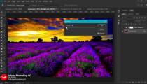 آموزش Adjustment ها در فتوشاپ - Posterize & Threshold