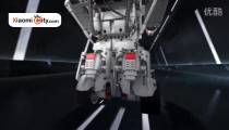 اسباب بازی هوشمند مدل TRACKED TANK شیائومی