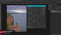 آموزش Adjustment ها در فتوشاپ - Shadows / Highlights