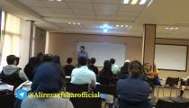 کارگاه 11 آبان تهران آموزش روش مطالعه ی تمامی دروس +زنجیره های دروس (قسمت1)