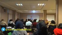 کارگاه 11 آبان تهران آموزش روش مطالعه ی تمامی دروس +زنجیره های دروس (قسمت4)