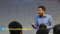 کارگاه 11 آبان تهران آموزش روش مطالعه ی تمامی دروس +زنجیره های دروس (قسمت6)