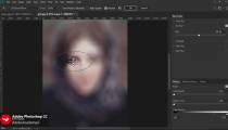 Iris Blur