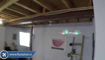 کوادکوپتر دوربین دار سایما X23W با ارسال زنده تصویر | ایستگاه پرواز