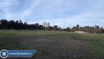 کوادکوپتر دوربین دار سایما X23W با ارسال زنده تصویر | ایستگاه پرواز 2