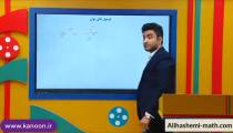 ریاضی نهم - تدریس فصل چهارم توان و رادیکال از علی هاشمی