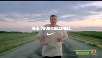 تیزر تبلیغاتی برند نایک -Find Your Greatness