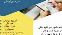 مدرس مشاور فروش و بازاریابی اینترنتی در استان مازندران