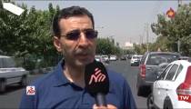کیفیت خدمات رسانی بانک ها به مردم