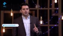 کنایه علی ضیا به شهردار یک شهر مذهبی که شش فرزندش ساکن آمریکا هستند