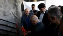 آیین افتتاح مرکز ۶ فرهنگ‌وهنر در منطقه۱۷ تهران با حضور محمدجواد حق‌شناس
