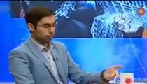 مصاحبه زنده با دستفروش مترو تهران که رتبه اول ارشد اقتصاد دارد!
