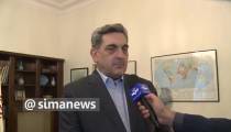 همکاري هاي بين شهر برلين و تهران