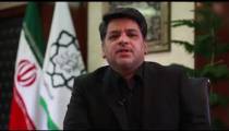 حمید موسوی شهردار منطقه۱ از ماجرای قطع درختان خیابان فرشته می‌گوید...