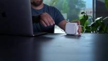 نظم دهنده کابل خلاقانه برای شارژرهای مربعی!