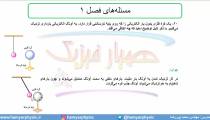 جلسه 67 فیزیک یازدهم - توزیع بار الکتریکی در رسانا 3 - مدرس محمد پوررضا