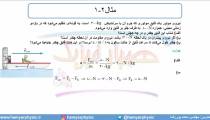 جلسه 67 فیزیک دوازدهم - قوانین حرکت نیوتون 4 - مدرس محمد پوررضا