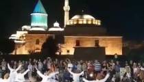 رقص سما مولانا