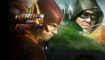 پارت اول کراس آور Heroes Join Forces | سریال فلش فصل 2 قسمت 8