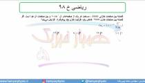 جلسه 76 فیزیک یازدهم - خازن 9 و تست ریاضی خ 98- مدرس محمد پوررضا