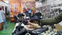 موتور متفاوت چهار چرخ کنترلی Wltoys 12428-A/ایستگاه پرواز