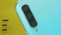 جعبه‌گشایی Huawei Y9s