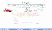 جلسه 110 فیزیک دهم - انرژی جنبشی 2 - مدرس محمد پوررضا