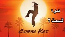 سریال کبرا کای قسمت 2 فصل 1 | Cobra Kai S01E02