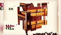 جهیزیه حصیری چوبی|بازار محصولات حصیری چوبی|خرید از کارخانه