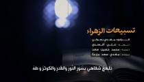 دانلود مداحی تسبیحات حضرت زهرا  (سلام الله علیها ) | مهدی رسولی