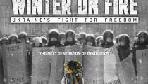 مستند زمستان زیر آتش نبرد اوکراین برای آزادی Winter on Fire Ukraines Fight for Freedom 2015