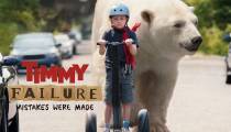 فیلم شکست تیمی: اشتباهاتی اتفاق افتاد Timmy Failure Mistakes Were Made 2020