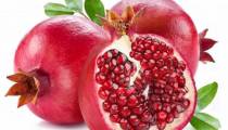 تعبیر دیدن خواب انار